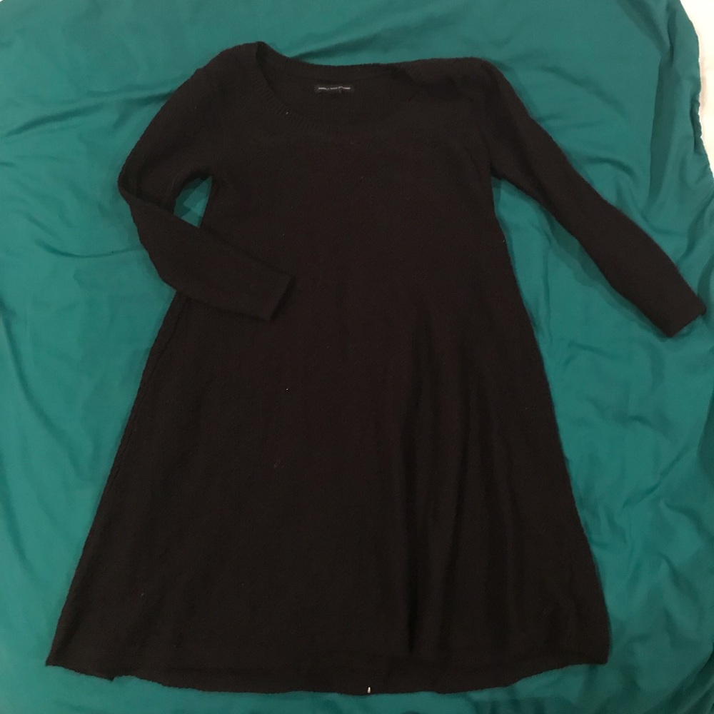 Sweater dress